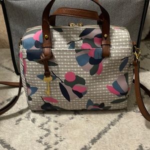 Fossil Rachel Satchel